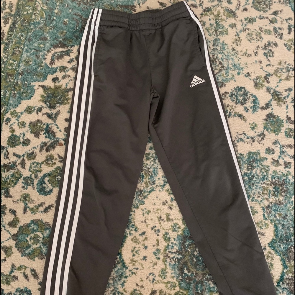 Boys Adidas joggers